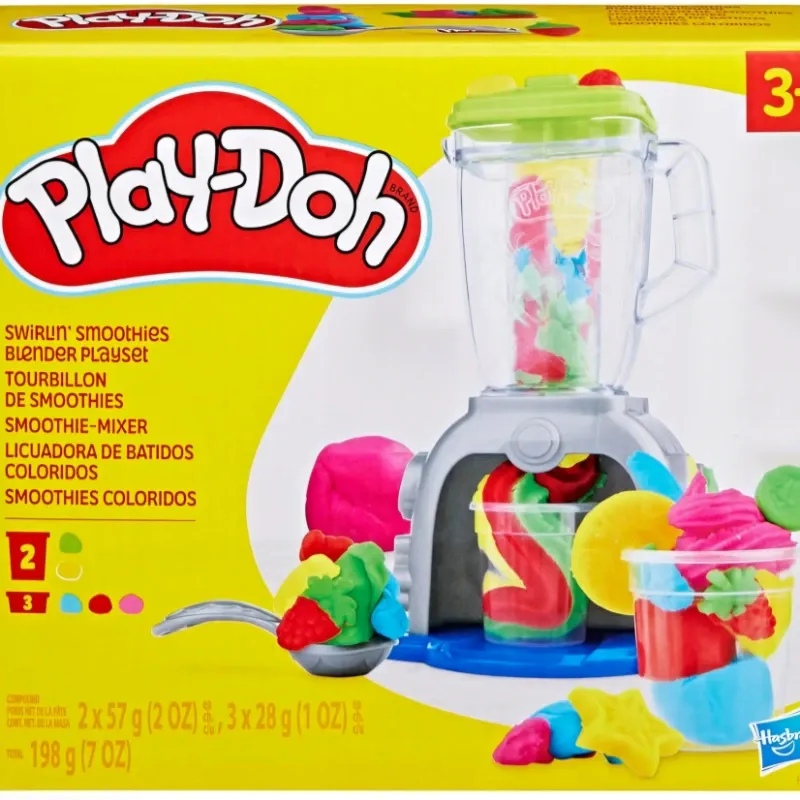 Play -Doh licuadora