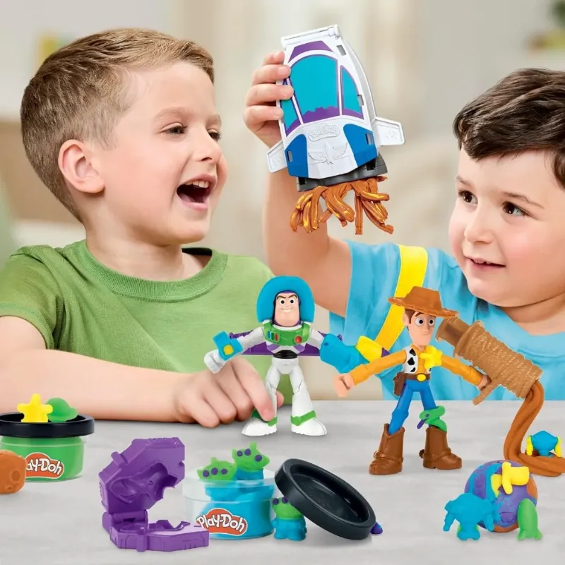 Play-Doh Toys tory