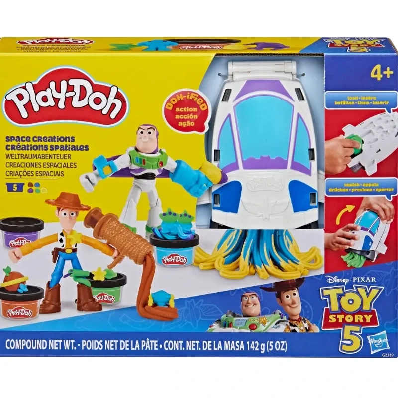 Play-Doh Toys tory