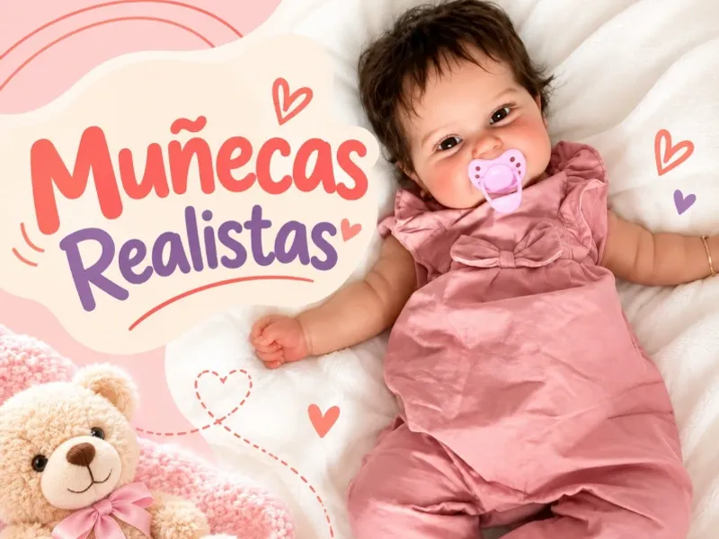 Muñecas realistas