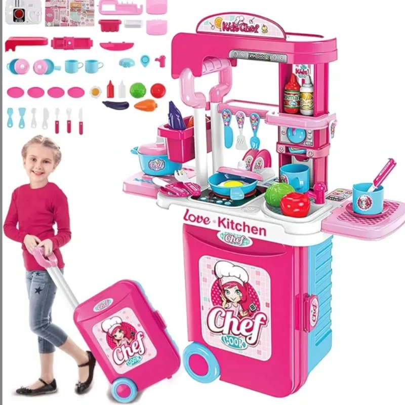 Set de cocina 3 en 1