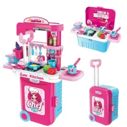 Set de cocina 3 en 1
