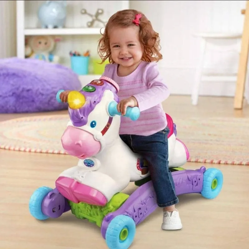 Unicornio 2 en 1