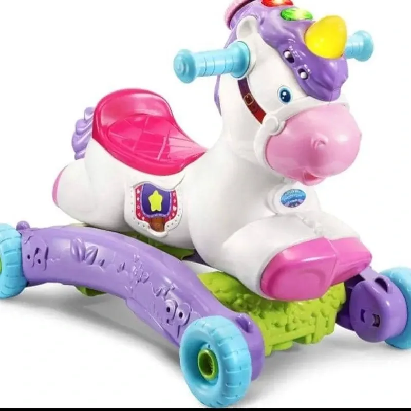 Unicornio 2 en 1
