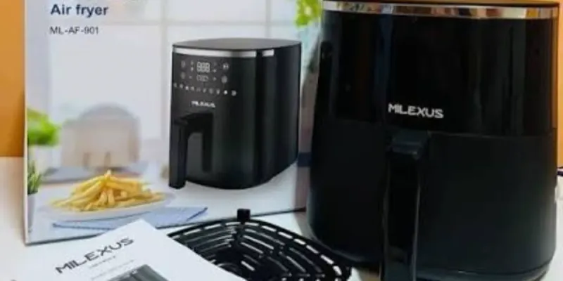 Air fryer