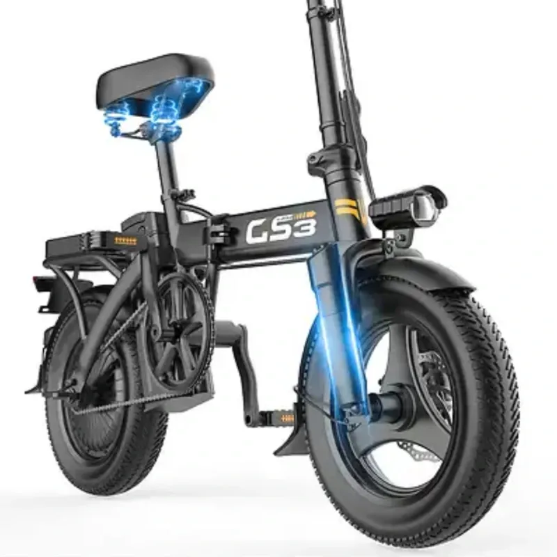 Bicicleta eléctrica GS-3