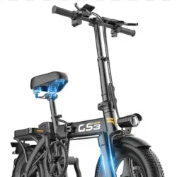 Bicicleta eléctrica GS-3