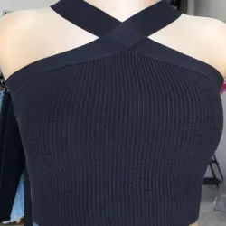 Blusa negra