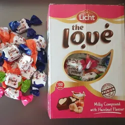 Bombones LOVE