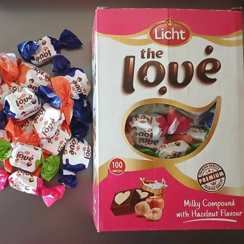 Bombones LOVE