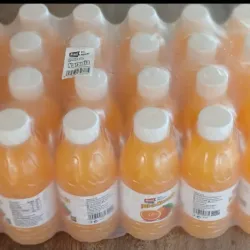 Caja de jugos 