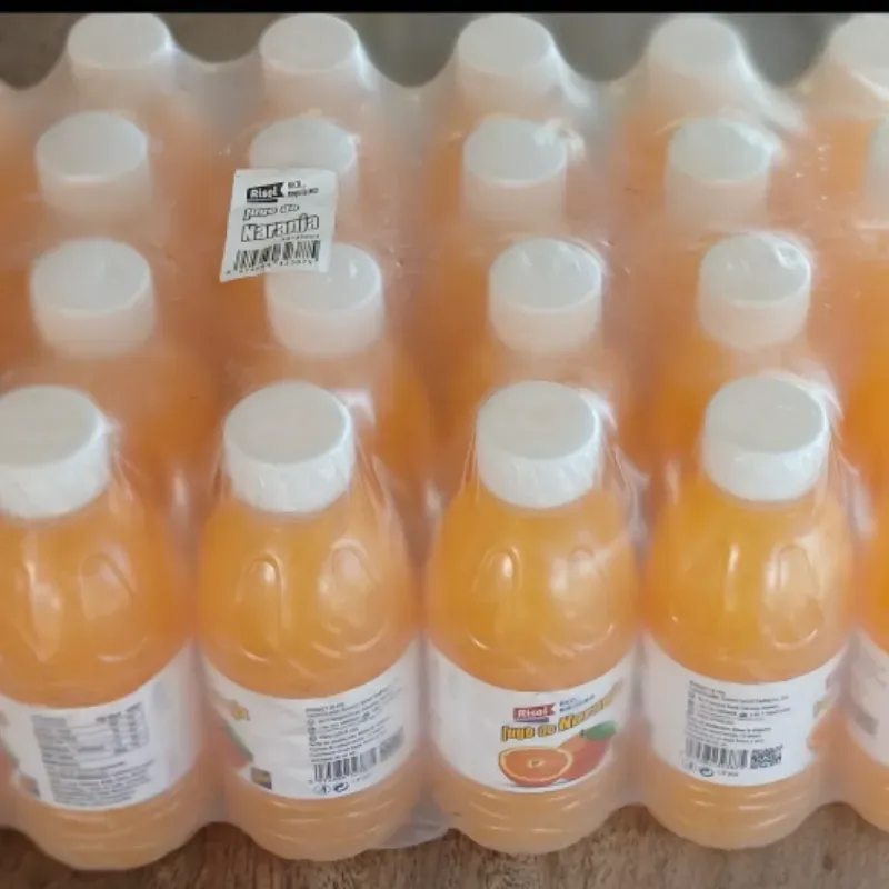 Caja de jugos 
