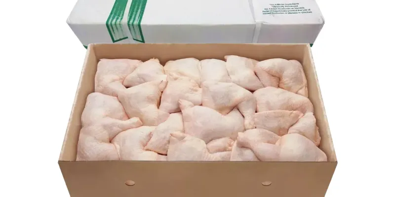 Caja de pollo
