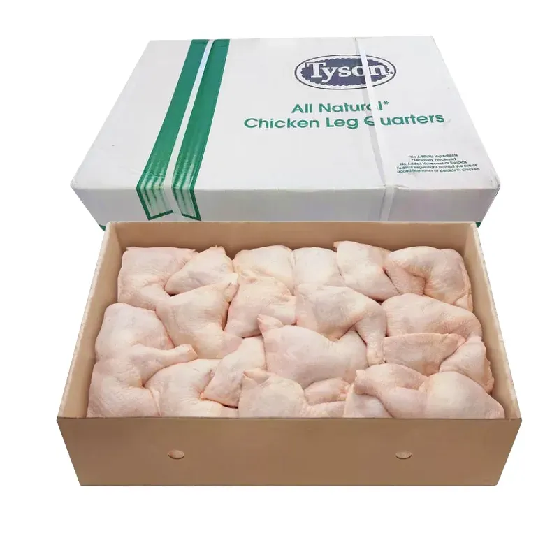Caja de pollo