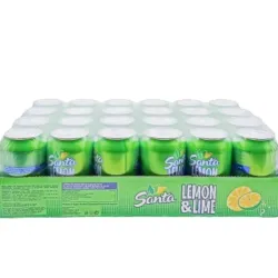 Caja de refrescos gaseados 