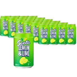 Caja de refrescos gaseados 