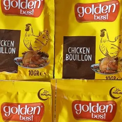 Calditos de pollo 