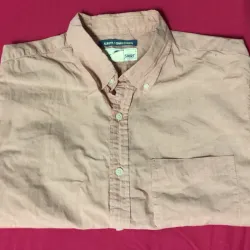 Camisa de mangas cortas 