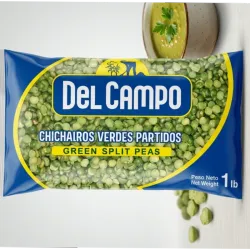 Chícharos verdes