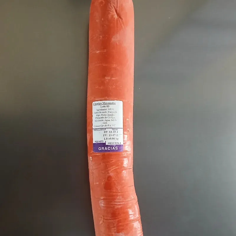 Chorizo 
