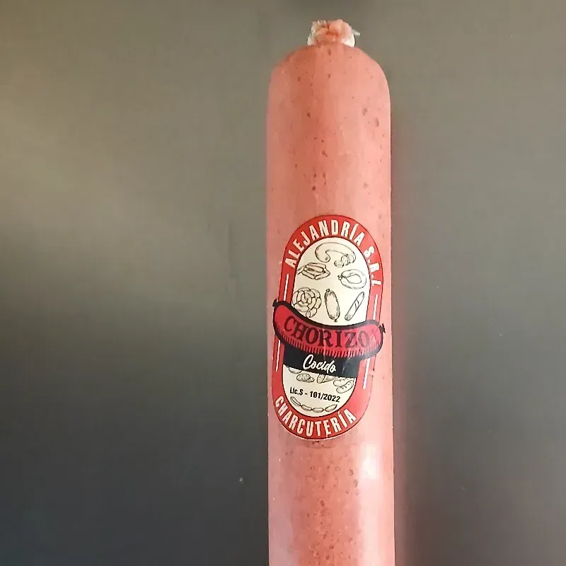 Chorizo 