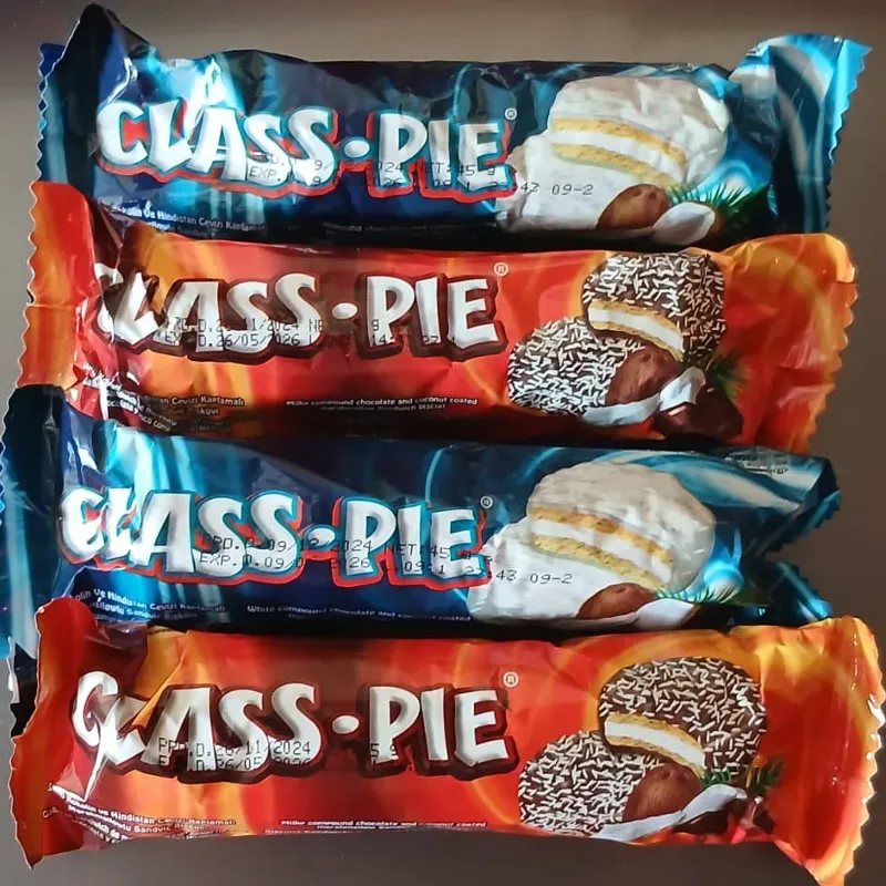 Class Pie