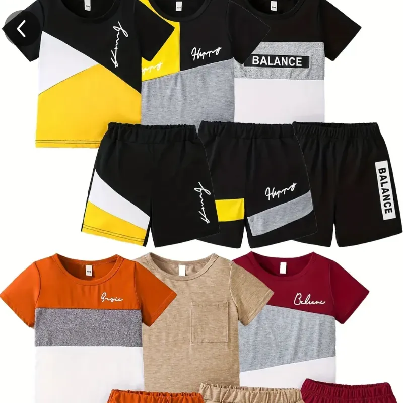 Conjunto de Pulover y Short 