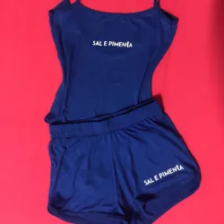 Conjuntos de body y short 