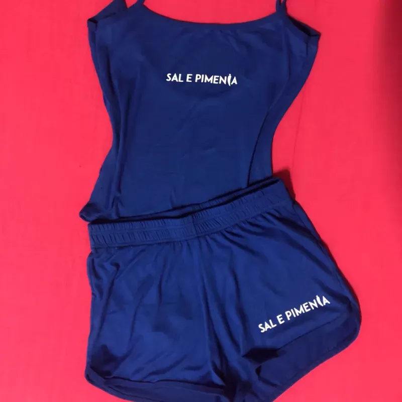 Conjuntos de body y short 