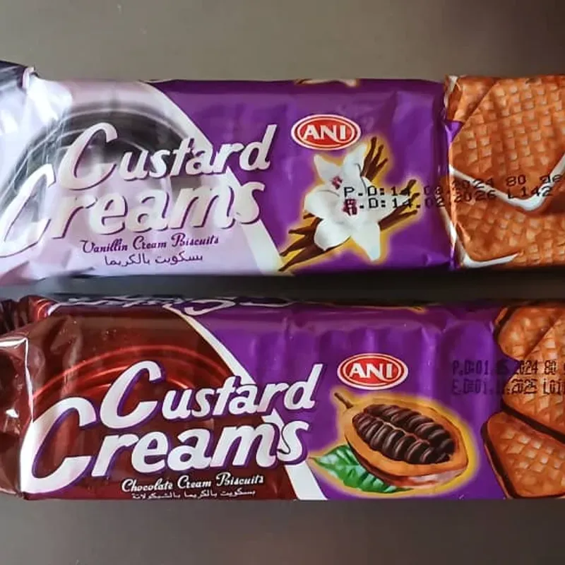 Custard Creams 