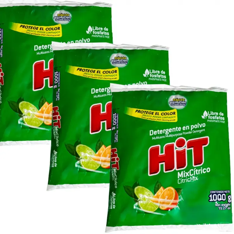 Detergente 