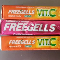 Freegells (menthoplus)
