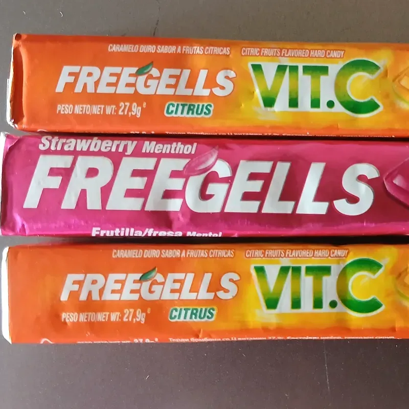 Freegells (menthoplus)