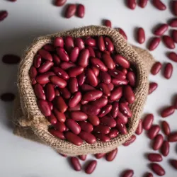 Frijoles colorados 