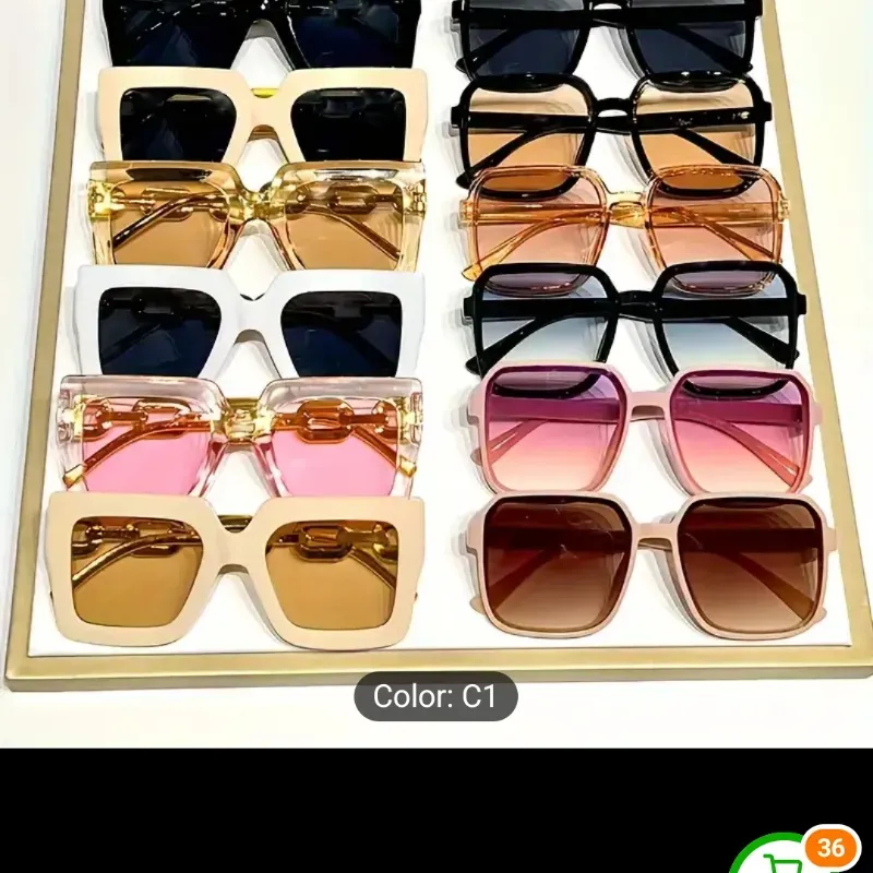 Gafas de mujer 