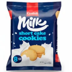 Galletas Milk