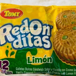 Galletas Redonditas