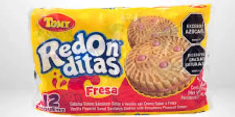 Galletas Redonditas