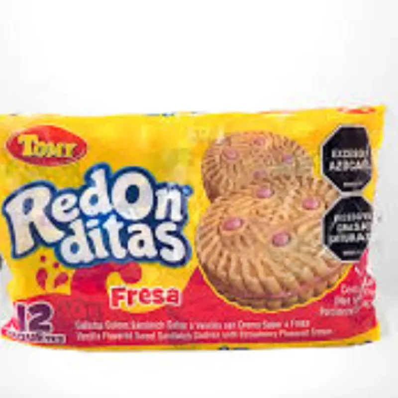 Galletas Redonditas