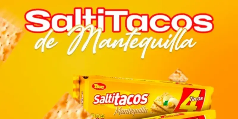 Galletas Saltitacos 
