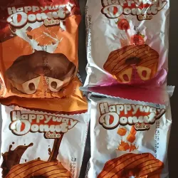 Happyway Donut 