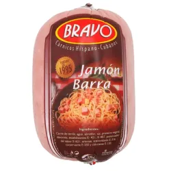 Jamón Bravo