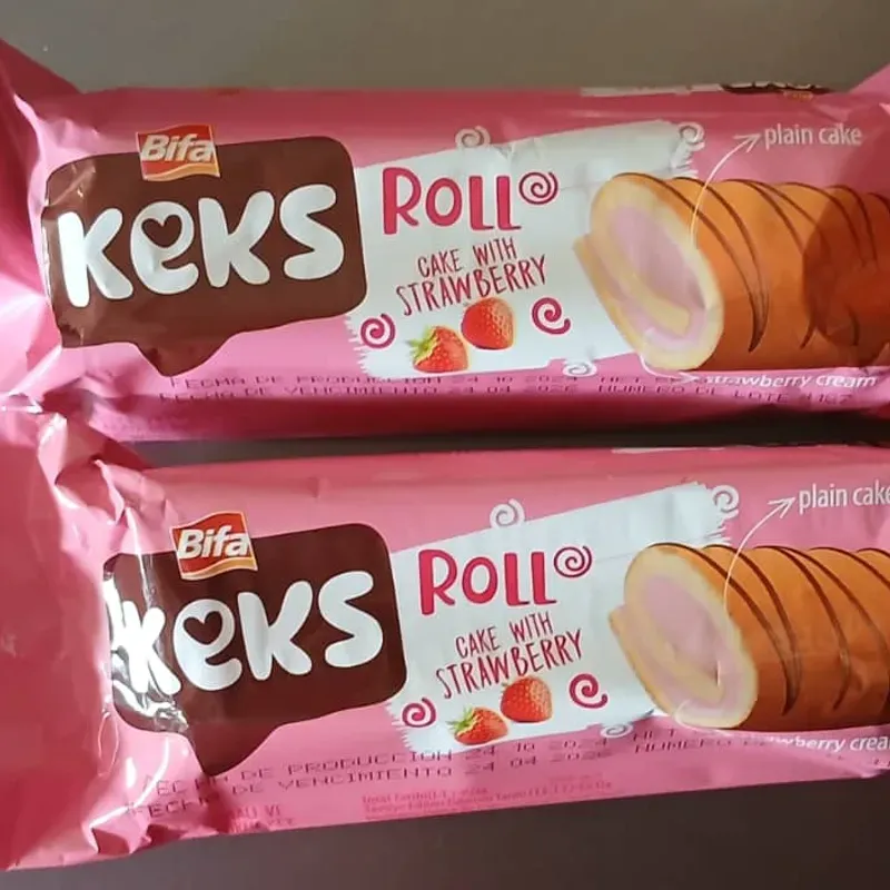 Keks Rollito