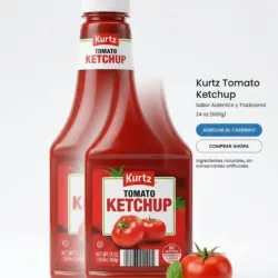 Ketchup