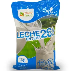 Leche en polvo 