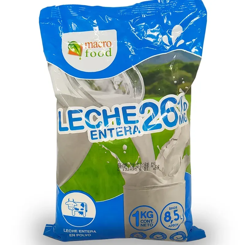 Leche en polvo 