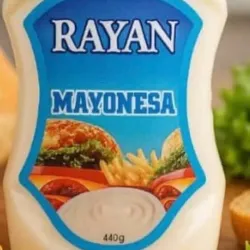 Mayonesa Rayan