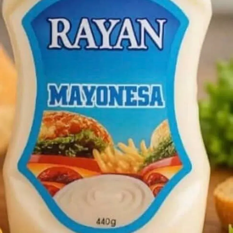 Mayonesa Rayan