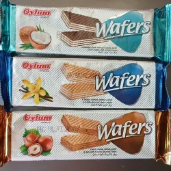 Oylum Wafers
