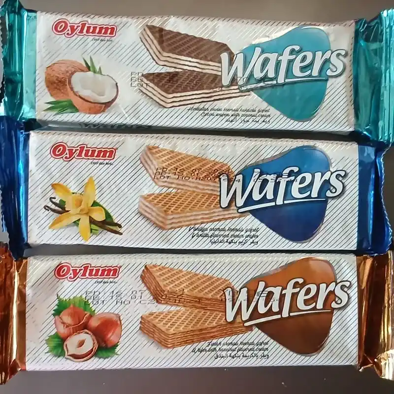 Oylum Wafers
